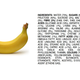 Illustration for article titled All-Natural Bananas Are Filled With Chemicals